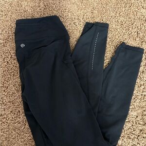 Lululemon Black Leggings